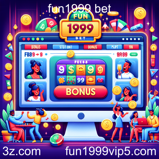 Descubra o Mundo dos Bônus no Fun1999 Bet