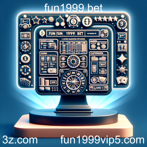 Explorando o Cassino Online 'fun1999 bet': Entretenimento ao Alcance de um Clique